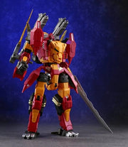 DX9 Toys K2 Ancestrod Hot Rod
