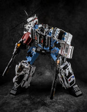 Generation Toy Guardian GT-08E Foo Fighter Inferno Defensor