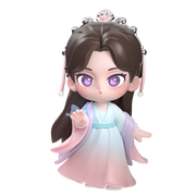 YOUKU x KOITAKE Immortal Samsara Official Q version figure