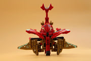 52Toys BeastBox BB-32 Démon Fléchette