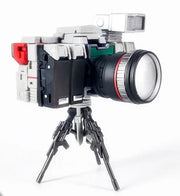 Magic Square MS-B29D Video Team Reflector Diaclone Toy Color Version