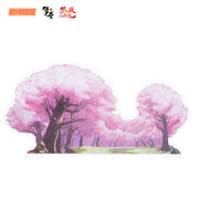 Fox Spirit Matchmaker Qing Cang Tushan Susu Picnic Boîte d'accessoires DIY