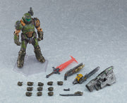 Good Smile Company GSC Doom Eternal figma SP-140 Doom Slayer