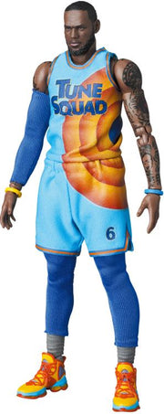 Medicom Toy Space Jam: A New Legacy MAFEX No.197 LeBron James