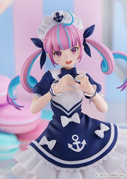 Good Smile Company GSC Hololive Production Pop Up Parade Minato Aqua Figur 