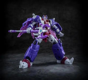 IronFactory EX-49P El último profeta Alpha Trion