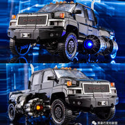 Black Mamba LS-09 Waffenexperte Ironhide