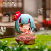 Onmyoji Qing Cang Q version figure