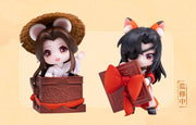 Heaven Official's Blessing Qing Cang Offizielle Hua Cheng Geburtstagsfigur mit Xie Lian
