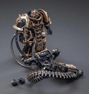 Joy Toy Warhammer 40K JT2429 Chaos Space Marines Black Legion Havocs Marine 04