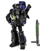 Newage H45B Strange Love Jetfire Schwarze Version