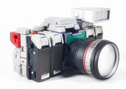 Magic Square MS-B29D Video Team Reflector Diaclone Toy Color Version