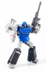 Magic Square MS-B29D Video Team Reflector Diaclone Toy Color Version