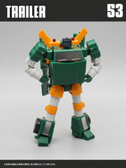MechFansToys MF-53 Elevador de remolque