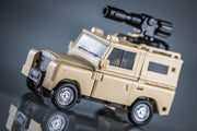 [Pre-Order] BadCube OTS-03 Backland Reissue