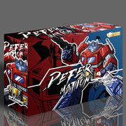 Jinbao DF04 Optimum Warrior Oversized Optimus Prime
