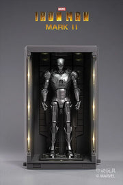 ZT Toys Marvel Licensed 1/10 Iron Man Mark 2