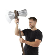 Hasbro Marvel Avengers: Endgame Marvel’s Stormbreaker Axe Thor Premium Roleplay Item with Sound FX