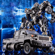 Black Mamba LS-09 Waffenexperte Ironhide
