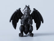 52toys Legacy of Lovecraft FigLite The King in Yellow (Silent Film Ver.) 3,75" Figur 
