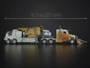 Hasbro Transformers Studio Series 34 Leader Megatron