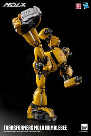 Threezero Studio Transformers MDLX Bumblebee