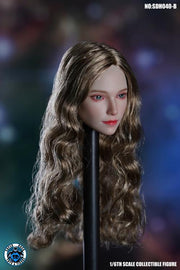 Super Duck Female Head Sculpt Zubehör im Maßstab 1/6 (SDH040B)