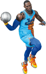 Medicom Toy Space Jam: A New Legacy MAFEX No.197 LeBron James