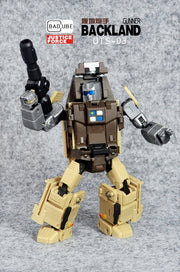[Pre-Order] BadCube OTS-03 Backland Reissue