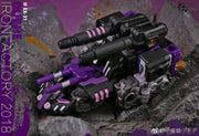 IronFactory EX31 Dubhe Spirits of The "D.E.C" Tarn