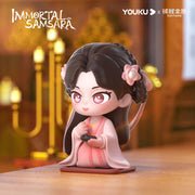 YOUKU x KOITAKE Immortal Samsara Official Q version figure