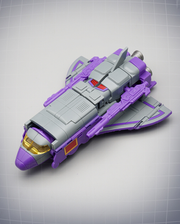 MechFansToys MS-18C Steel Ambition Astrotrain Collector Version - Aoiheyaus