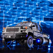 Black Mamba LS-09 Waffenexperte Ironhide