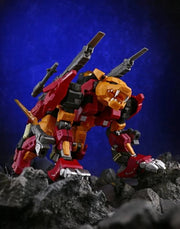 DX9 Toys K2 Ancestrod Hot Rod