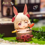 Onmyoji Qing Cang Q version figure