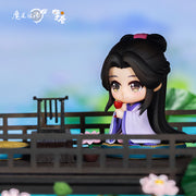 Mo Dao Zu Shi Qing Cang Jin Zixuan Jiang Yanli Drinking Figure