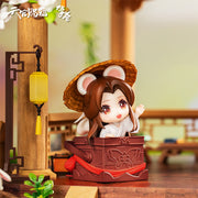 Heaven Official's Blessing Qing Cang Offizielle Hua Cheng Geburtstagsfigur mit Xie Lian