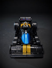 DX9 Juguetes D-17B Scout Dragstrip Versión G2