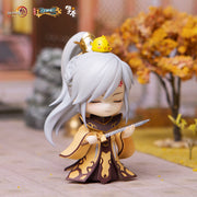 JX3 Qing Cang Q-Versionsfigur Ying Ye