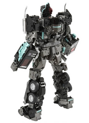 Takara Tomy Masterpiece Movie Series MPM-12N Nemesis Prime