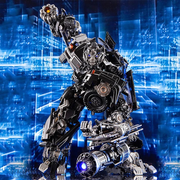 Black Mamba LS-09 Waffenexperte Ironhide