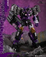 IronFactory EX31 Dubhe Spirits of The "D.E.C" Tarn