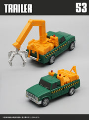 MechFansToys MF-53 Elevador de remolque