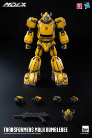 Threezero Studio Transformers MDLX Bumblebee