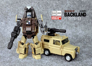[Pre-Order] BadCube OTS-03 Backland Reissue