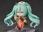 Good Smile Company GSC Vocaloid Nendoroid Nr. 1971 Hatsune Miku (Gao Shan Liu Shui Ver.)