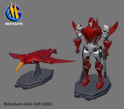 Metagate G-04 Air King Terrorsaurier