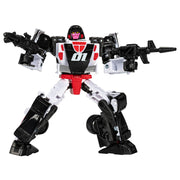 Hasbro Transformers Legacy Velocitron Speedia 500 Kollektion Deluxe Decepticon Crasher