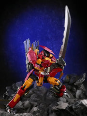 DX9 Toys K2 Ancestrod Hot Rod