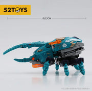 52Toys BeastBox BB-40ZE Céfiro